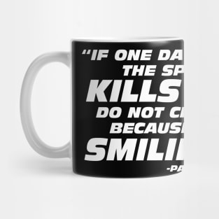 SPEED Mug